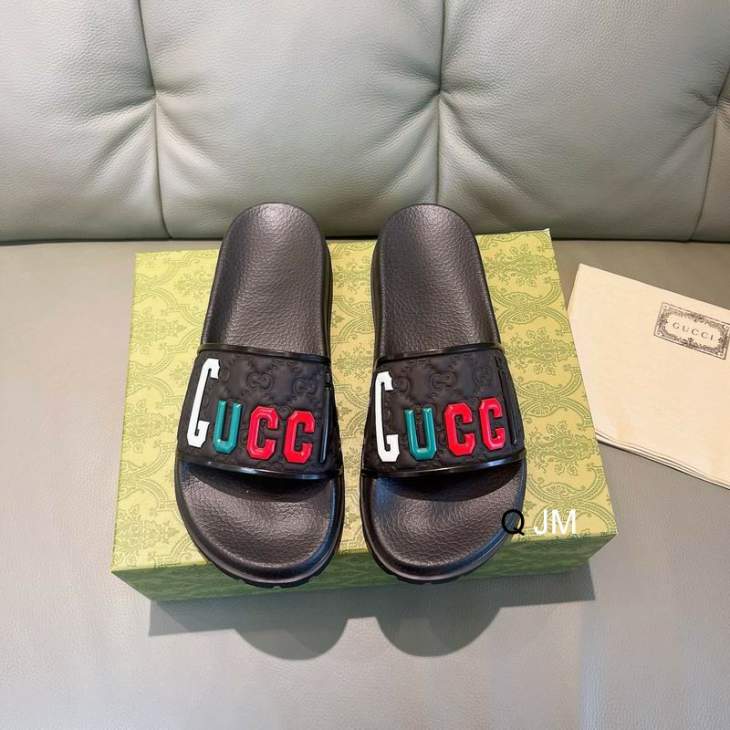 Picture of Gucci Slippers _SKUGuccisz35-45JM02181823